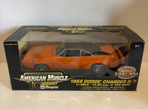 Dodge charger 1968 orange - dodge,