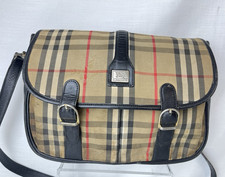 Vintage Burberry Shoulder
