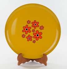Retro "Flower Power" Melamine