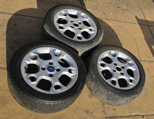 Ford fiesta mk7 - fiesta, alloy