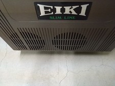 Eiki snt 16mm film projector - eiki,