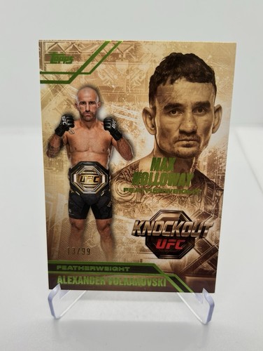 Alexander volkanovski ufc - alexander,