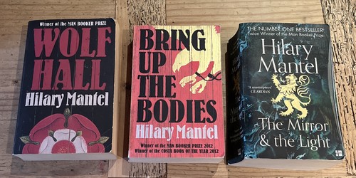 Hilary mantel thomas - hilary,