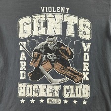 Violent Gentlemen Shirt Mens