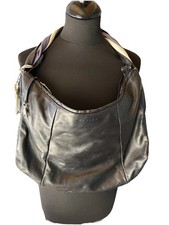 Radley Black Leather Twist