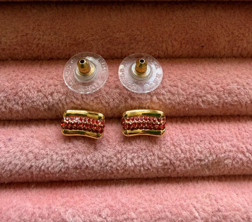 Kate spade stud earrings - earrings, hot