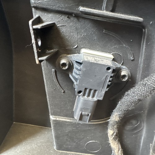 Ford fiesta mk7 bag crash - ford,