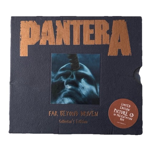 Pantera far beyond driven - pantera,