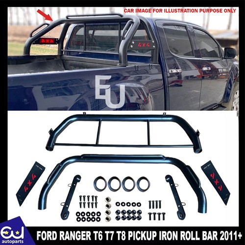 Black iron roll - for, ford