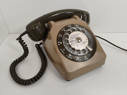 Vintage french rotary - vintage,