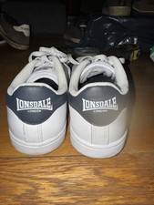 Lonsdale Leyton Lace Up