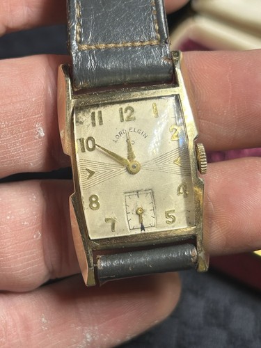 Lord elgin art deco whisker - lord,