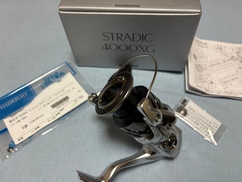 Shimano stradic 4000xg - shimano,