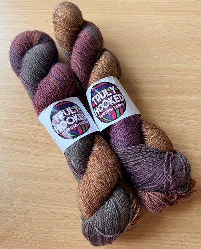Truly hooked luxury yak hand - ~,