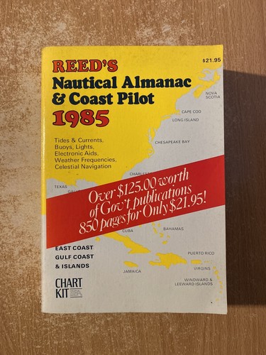 Reed nautical almanac - almanac, &