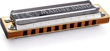 Hohner Marine Band 125Th