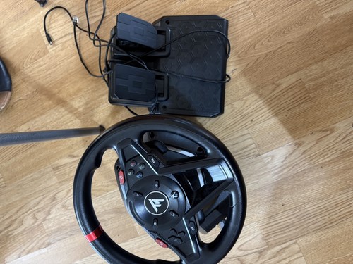Thrustmaster t128 wheel - thrustmaster,
