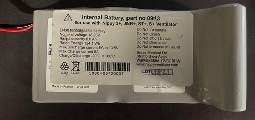 Nippy junior st s - 3+,, s+