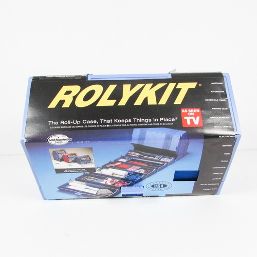 Rolykit roll storage - rolykit, roll-up