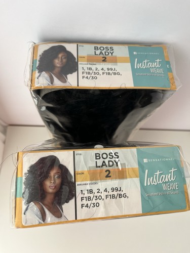 Sensationnel curls kinks - sensationnel,