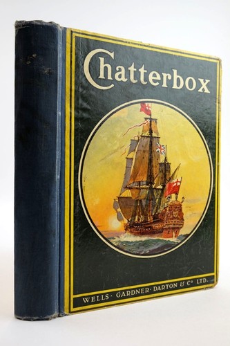 Chatterbox annual 1927 - annual,
