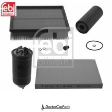 Service Kit Filters for VW