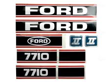 BONNET DECAL SET FOR FORD 7710