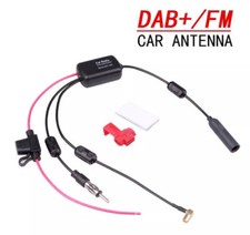 DAB FM Car Digital Radio SMB