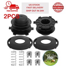2PCS Trimmer Head Spool Kit
