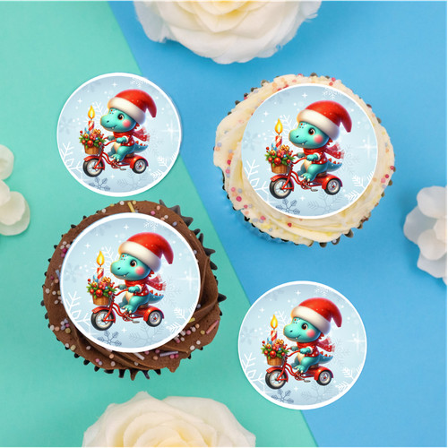5cm christmas - x, /
