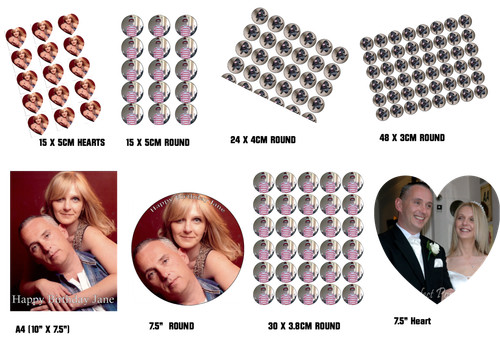 Your own photo edible - own,