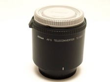 Nikon AF-S TC-20 EII Teleconverter