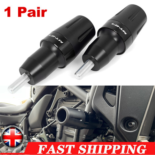 Engine frame slider crash - frame,