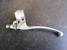 LAVERDA ALPINO 500 1980 (1977-1983) CLUTCH LEVER & MOUNT & ADJUSTER - GOOD