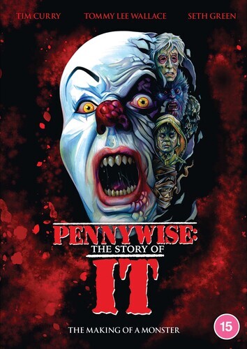 Pennywise the story of - -,
