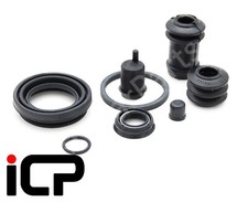 Rear Brake Caliper Seal Repair