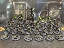 Necron Army Indomitus
