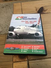 AIR SEYCHELLES 737-700 767-300