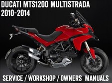 2010-14 Ducati MTS1200