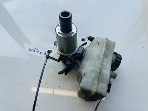 Mercedes benz vaneo 2002 - 2002, brake