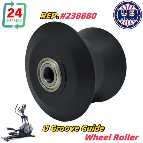 Elliptical roller wheel - elliptical,