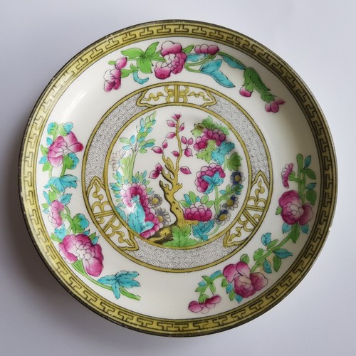 Cauldon china indian - china,