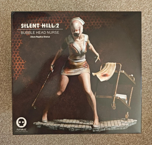 Silent hill bubble - bubble, head