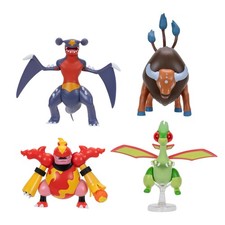 Pokemon Battle Feature Figure