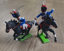 Britains Deetail Toy Soldiers