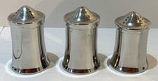 Salt & Pepper Pots Old Hall