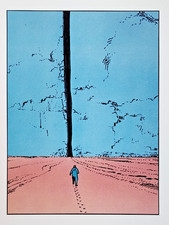Jean giraud moebius 1984 - moebius,
