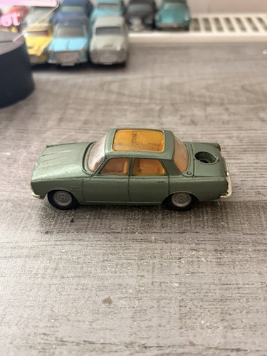 Corgi toys 275 rover 2000tc - 275,