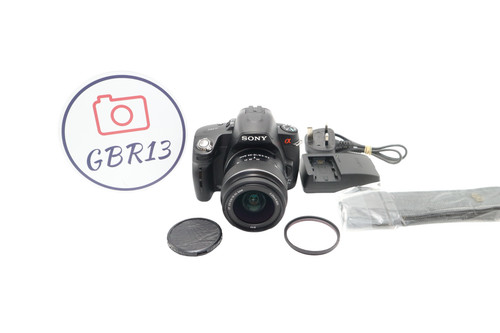 Sony a390 dslr - a390, 14.2mp