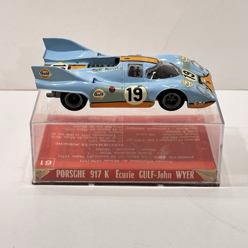 Super champion porsche - super, 917